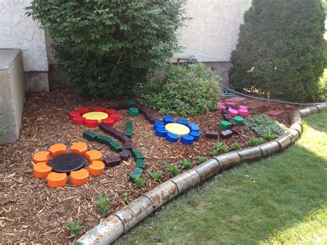 Flower Bed Fun .